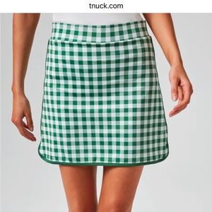 Golf skirt